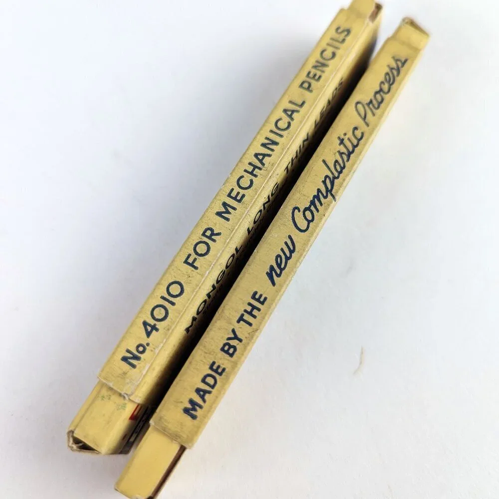 Vintage Pencil Lead Lot x8